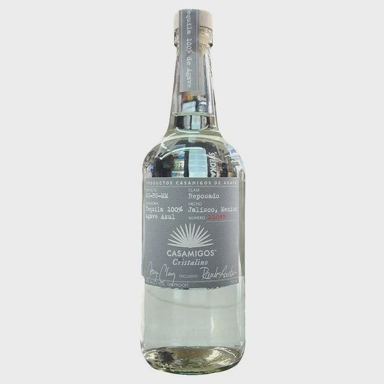 Casamigos Cristalino Reposado 750mL