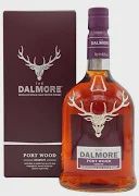 Dalmore Port Wood 750mL