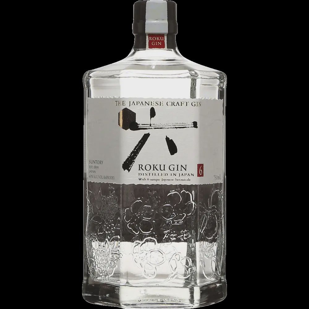Roku Gin 750mL