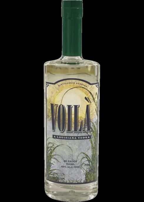 Voila Vodka 750mL