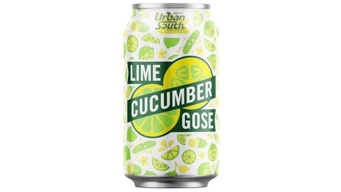 Urban South Lime Cucumber Gose 6pk