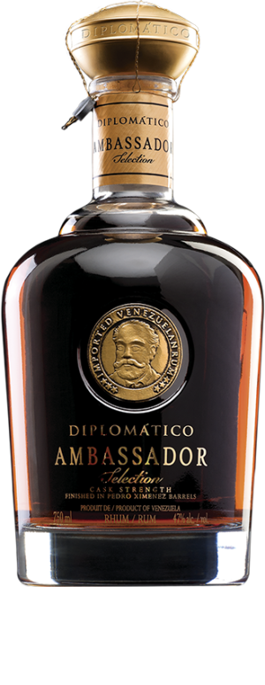 Diplomático Ambassador 750mL
