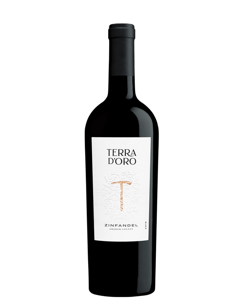 Terra D’Oro Zinfandel 750mL