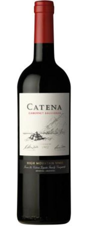 Catena Cabernet Sauvignon 750mL
