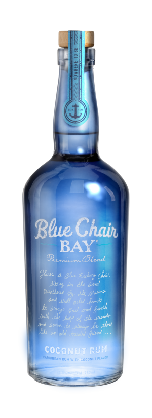 Blue Chair Bay Coconut Rum 750mL