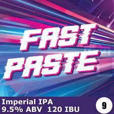 Agile Fast Paste 16oz  Single