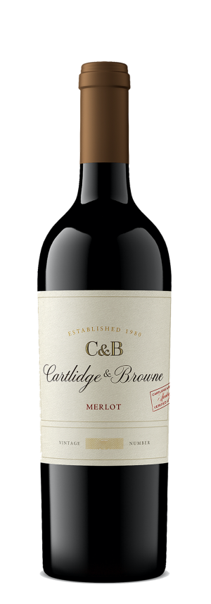 Cartlidge &amp; Browne Merlot 750mL