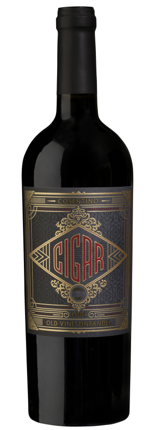 Cigar Zinfandel 750mL