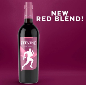 Fit Vine Red Blend 750mL