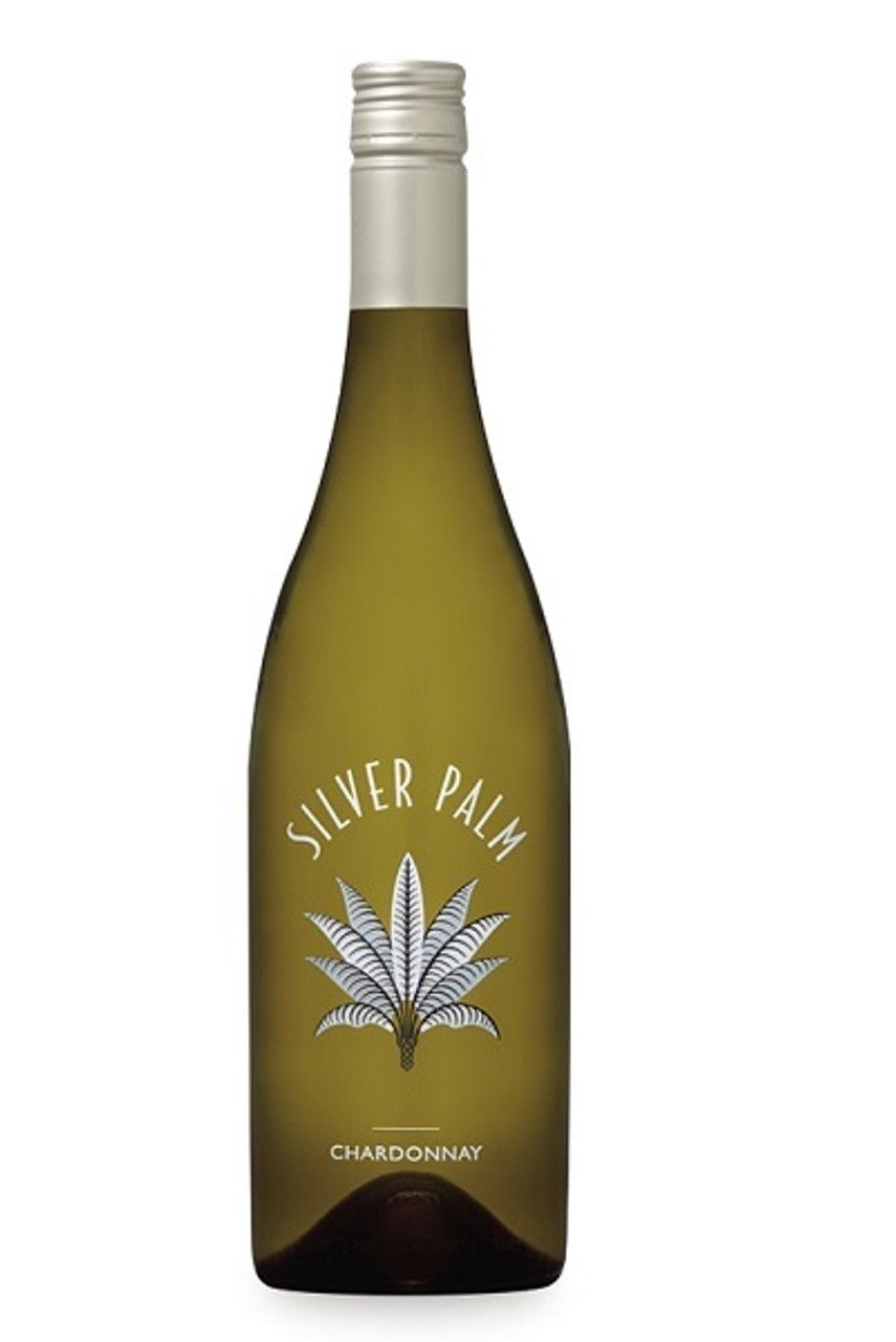 Silver Palm Chardonnay 750mL