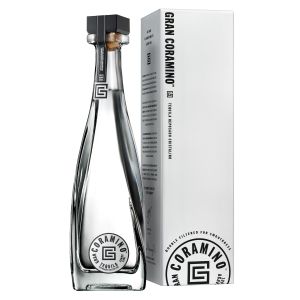 Gran Coramino Reposado Cristalino 750mL