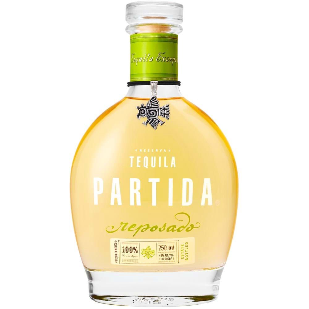 Partida Reposado 750mL