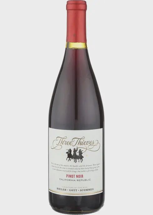 Three Thieves Pinot Noir 750mL
