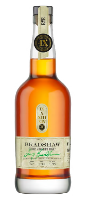 Bradshaw 750mL