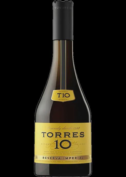 Torres 10 Brandy 750mL