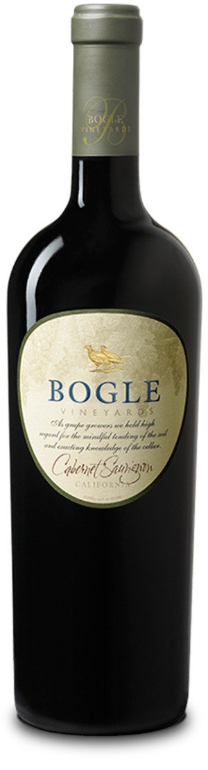 Bogle Cabernet Sauvignon 750mL