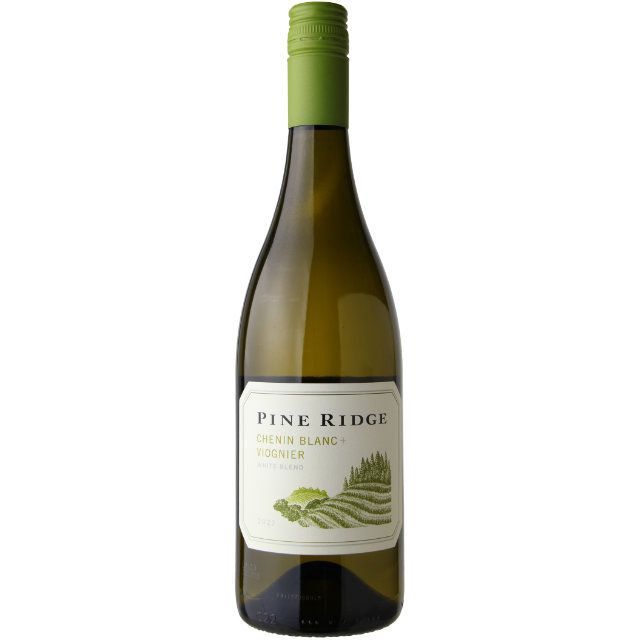 Pine Ridge Chenin Blanc + Viognier 750mL