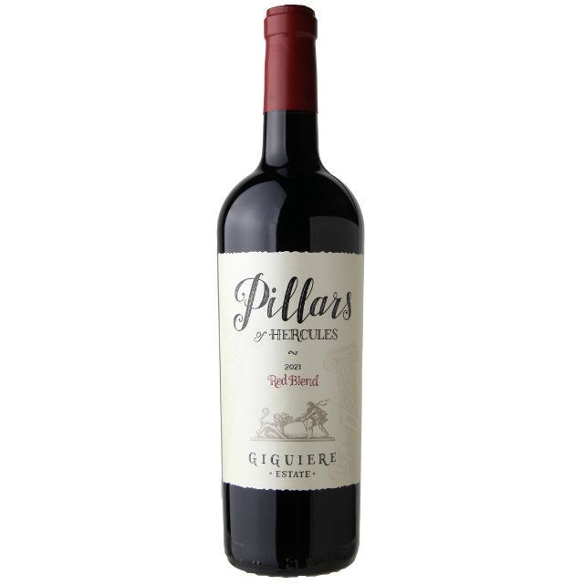 Pillars of Hercules Red 750mL