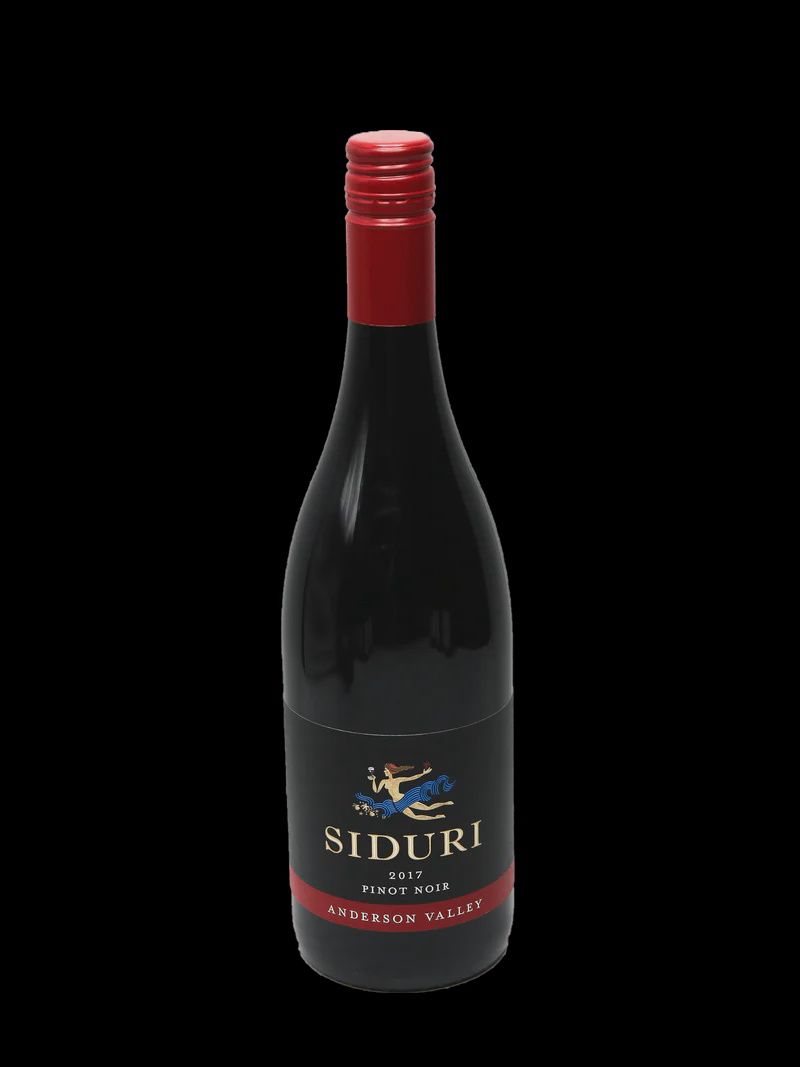 Siduri Anderson Valley Pinot Noir 750mL