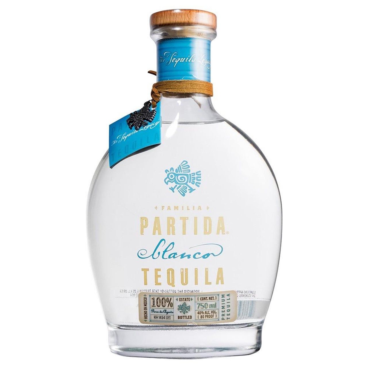 Partida Blanco 750mL