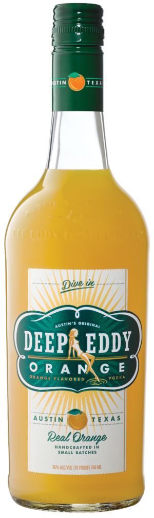 Deep Eddy Orange 750mL