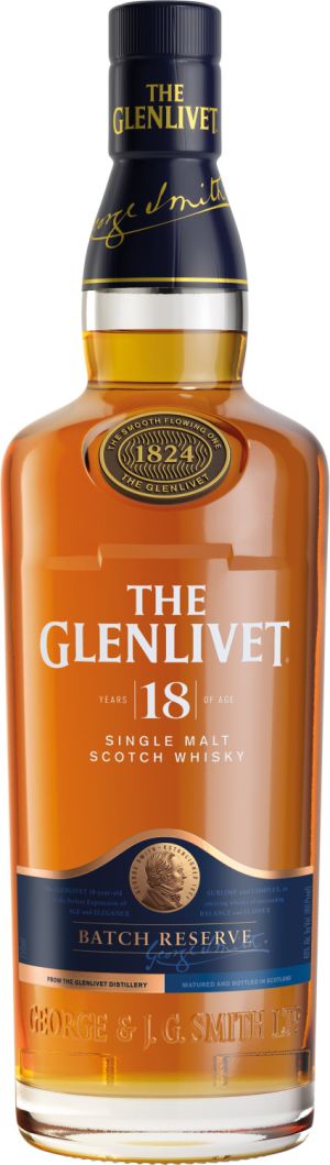 Glenlivet 18yr 750mL