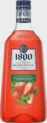 1800 Strawberry Margarita 1.75L