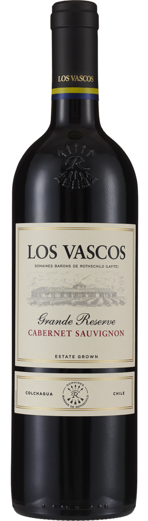 Los Vascos Cabernet Sauvignon 750mL
