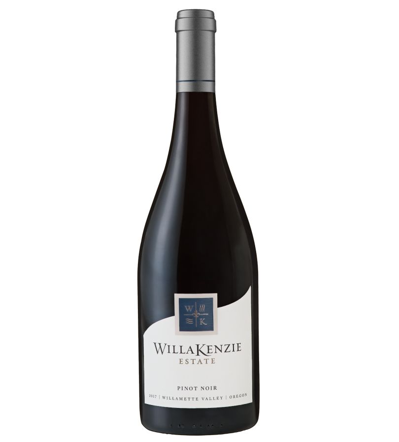 WillaKenzie Pinot Noir 750mL
