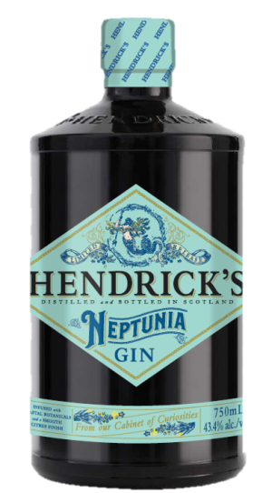 Hendrick’s Neptunia 750mL