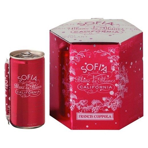 Sofia Blanc de Blancs 4pk 187mL Cans