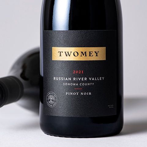 Twomey Pinot Noir 750mL