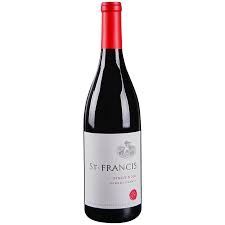 St. Francis Pinot Noir 750mL