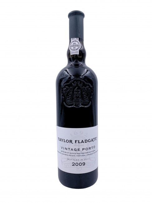 Taylor Fladgate 2009 Vintage Porto 750ml