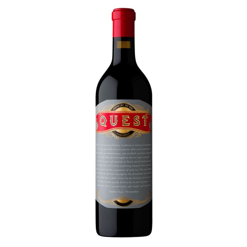 Quest Red Blend 750mL