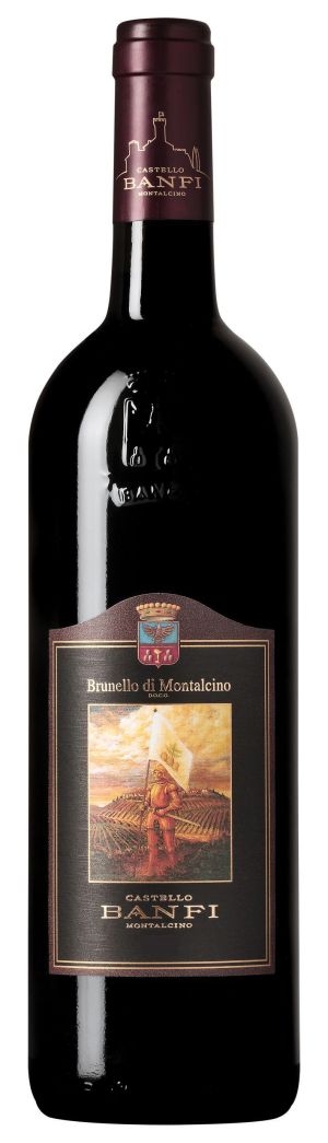 Brunelleschi di Montalcino Castello Banfi 2017 750mL
