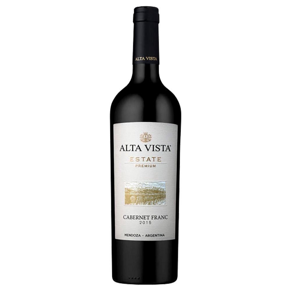 Alta Vista Cab Franc 750ml