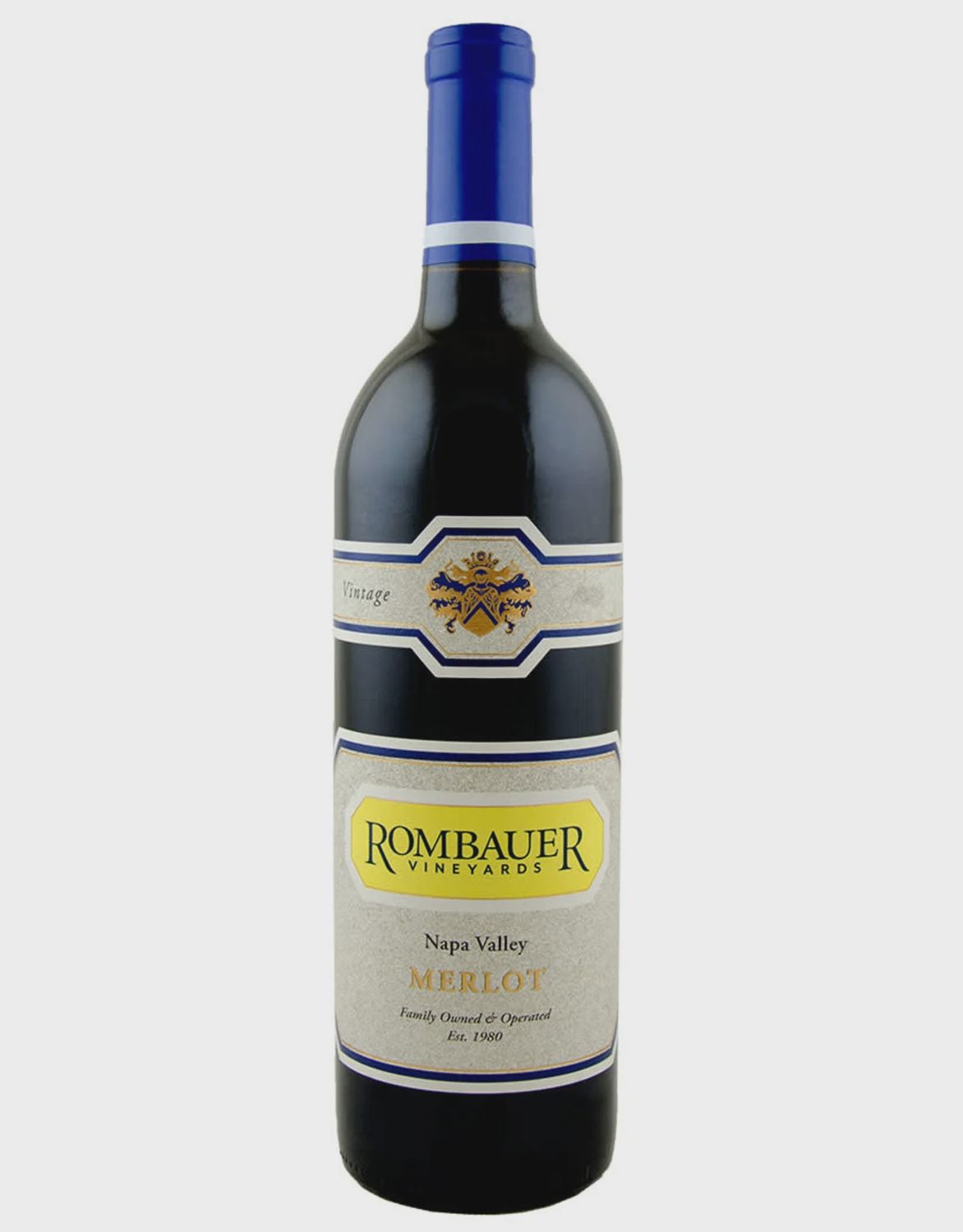 Rombauer Merlot 750mL