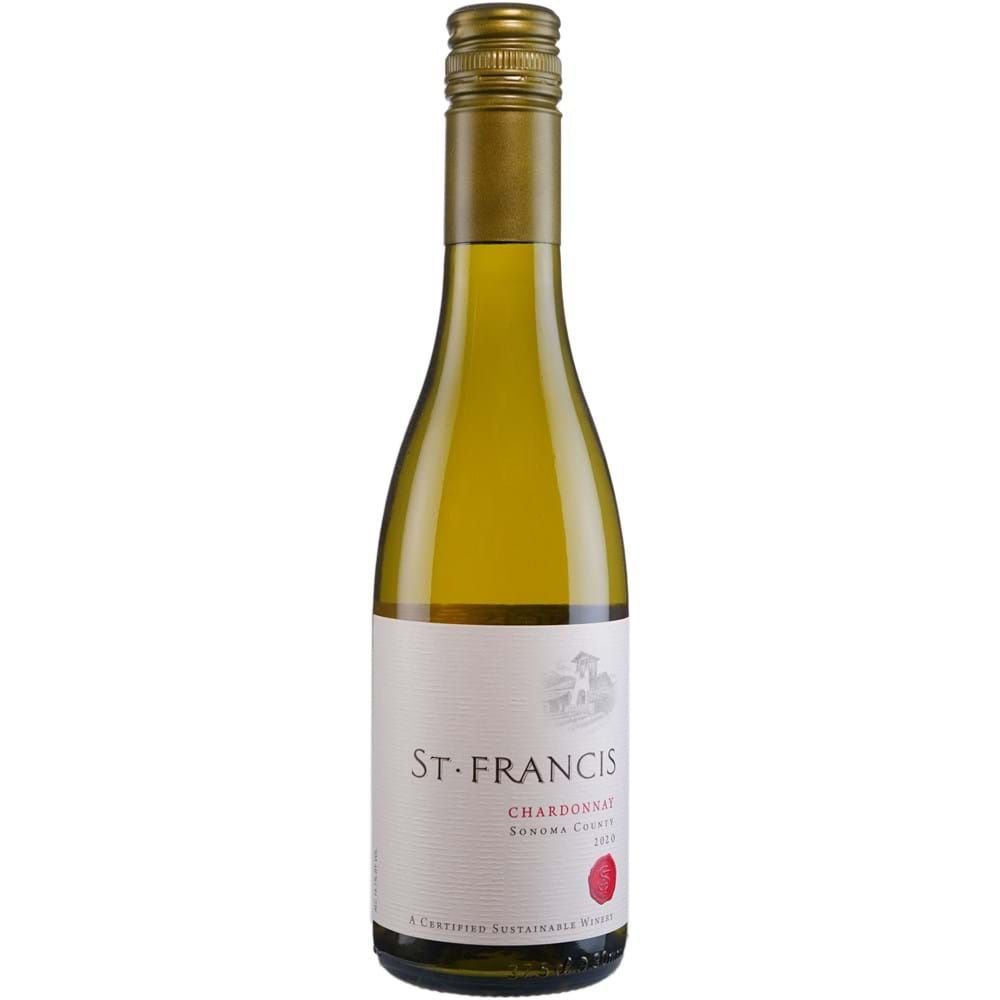 St Francis Chardonnay 375ml