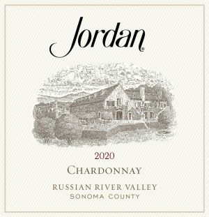 Jordan Chardonnay 750mL