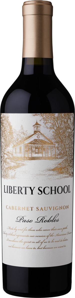 Liberty School Cabernet Sauvignon 750mL