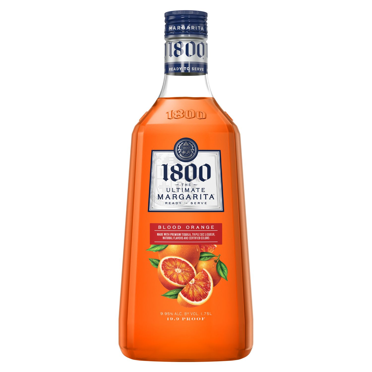 1800 Blood Orange Margarita 1.75L