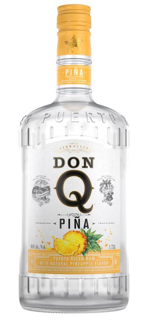 Don Q Pina 1.75L