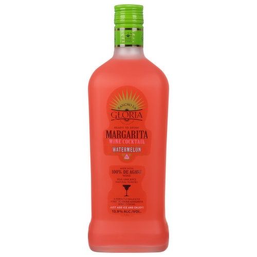 Gloria Watermelon 1.5L