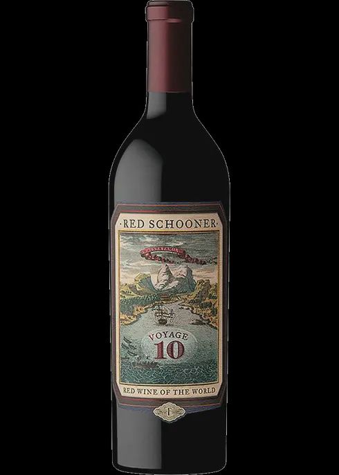 Red Schooner 750mL