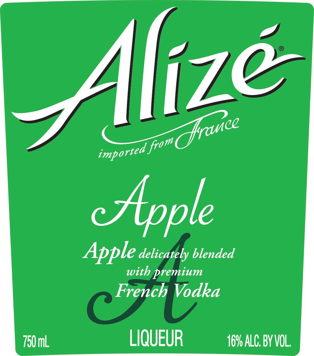 Alize Apple 750mL