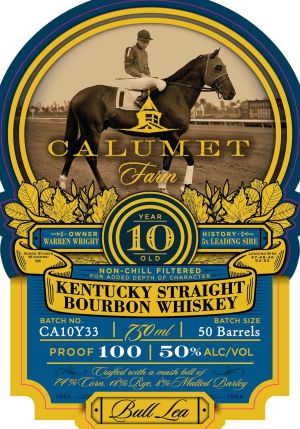 Calumet 10 Year 750mL