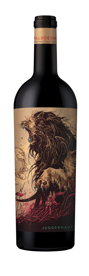Juggernaut Cabernet Sauvignon 750mL