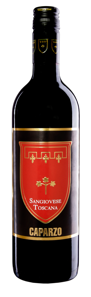 Caparzo Toscana Sangiovese 750ml