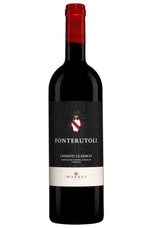 Fonterutoli Chianti Classico 750ml